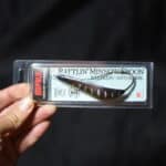Блесна Rapala Rattlin' Minnow Spoon 16гр - RTR