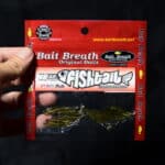 Приманки Bait Breath U30 Fishtail 1,5'' - #120