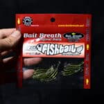 Приманки Bait Breath U30 Fishtail 1,5'' - #106