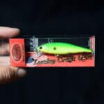 Воблер Lucky Craft Ponter 65SP - Peacock