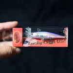 Воблер Lucky Craft Ponter 65SP - MA American Shad
