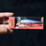 Воблер Lucky Craft Ponter 65SP - Ghost Minnow