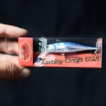 Воблер Lucky Craft Ponter 65SP - Aurora Black