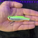 Виб Bassday Range Vib 55TG - RC-523