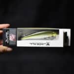 Волкер Jackall Mud Sucker 110 - Koayu