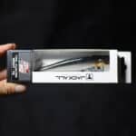 Волкер Jackall Mud Sucker 110 - HL Silver & Black