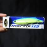 Виб EverGreen Marvie 115 - #PAL03