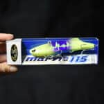 Виб EverGreen Marvie 115 - #RU21