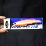 Виб EverGreen Marvie 115 - #RU25