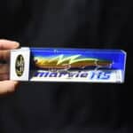 Виб EverGreen Marvie 115 - #RU32