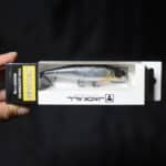 Воблер Jackall Squad Minnow 95SP - HL Silver & Black