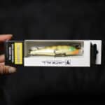 Воблер Jackall Squad Minnow 95SP - Noike Gill