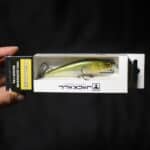 Воблер Jackall Squad Minnow 95SP - Ghost Ayu