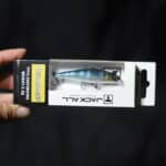 Воблер Jackall Squad Minnow 65SP - Hasu