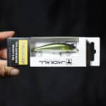 Воблер Jackall Squad Minnow 65SP - Koayu