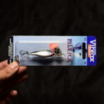 Блесна Blue Fox Minnow Super Vibrax BFMSV2 9гр - S