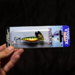 Блесна Blue Fox Minnow Super Vibrax BFMSV2 9гр - GP